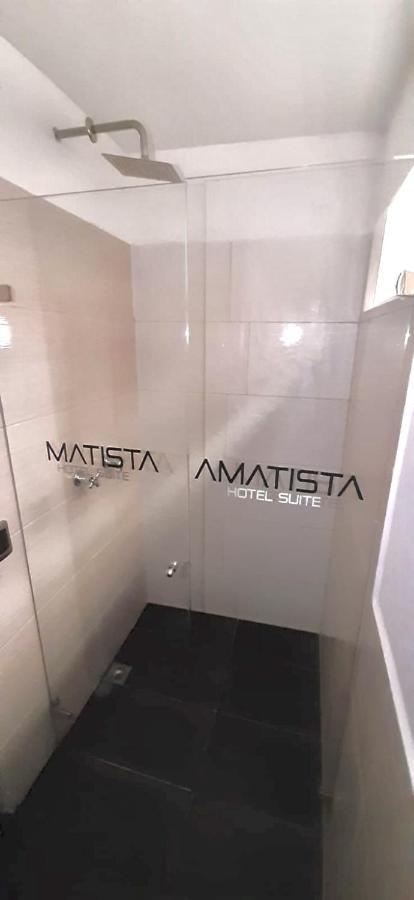 Hotel Amatista Suite Medellin Exterior photo